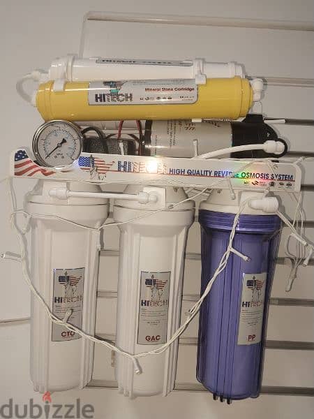 Water filter purifier USA brands 4