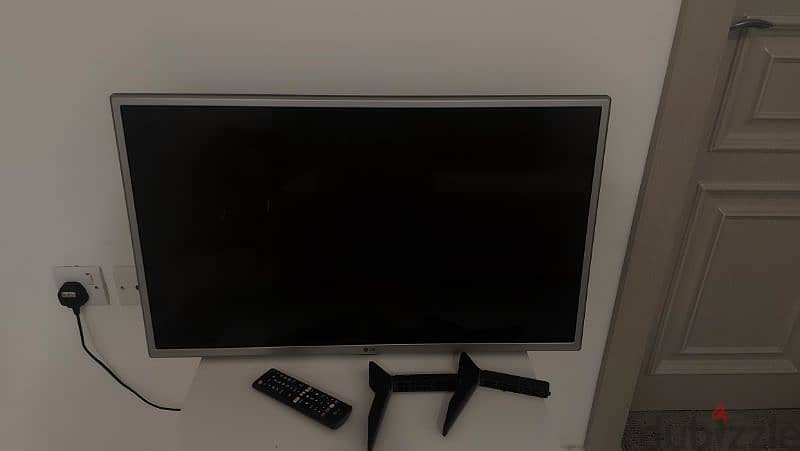 lg smart tv 32 lq57ou TA 1