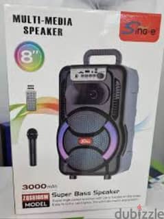 Speaker