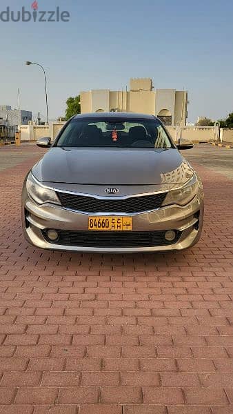 Kia Optima 2017 1