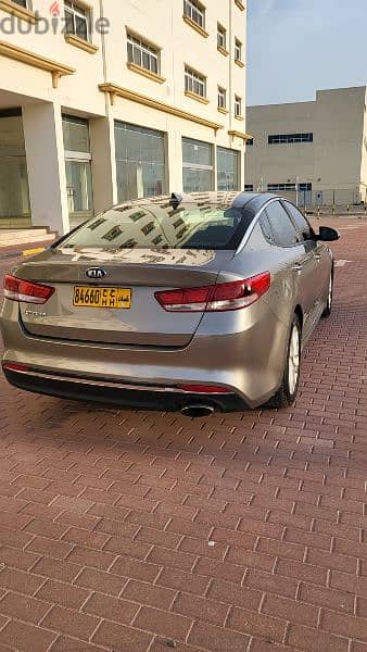 Kia Optima 2017 3