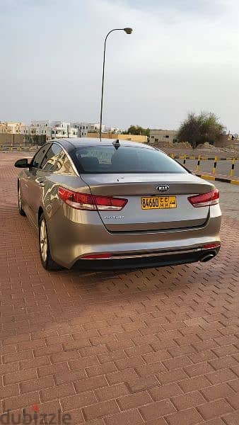 Kia Optima 2017 5