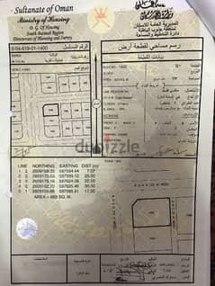 أرض سوبر كورنر (فرصة استثمارية) الفليج المعمورة 0