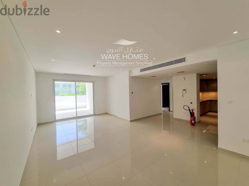 Spacious 2 Bedroom Apartment in Al Mouj 3