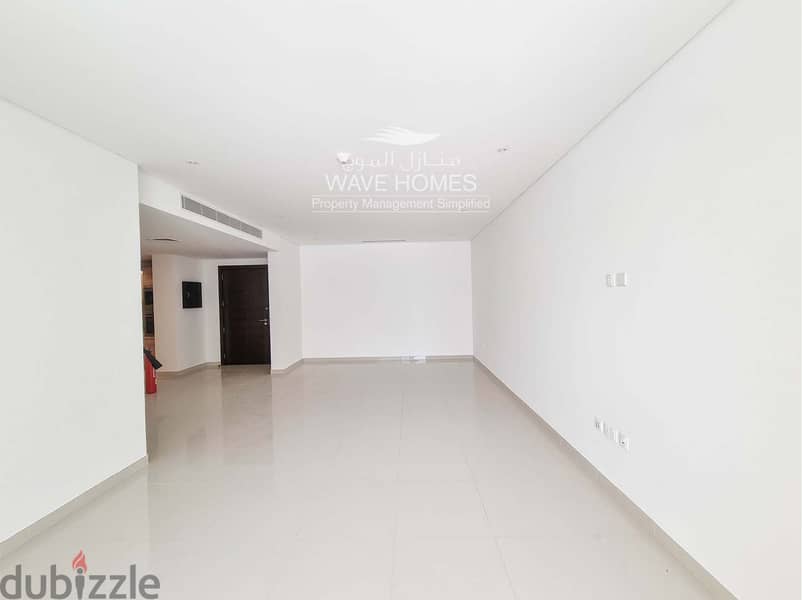 Spacious 2 Bedroom Apartment in Al Mouj 9