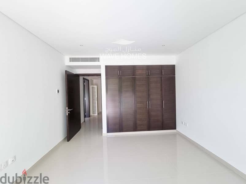 Spacious 2 Bedroom Apartment in Al Mouj 15