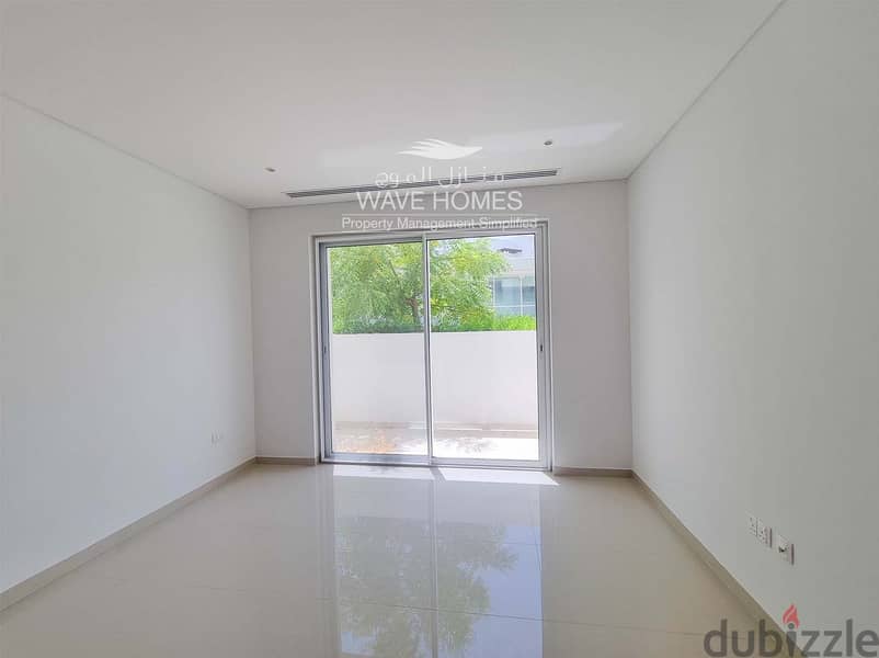 Spacious 2 Bedroom Apartment in Al Mouj 16