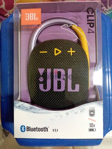 JBL Bluetooth Speaker 1