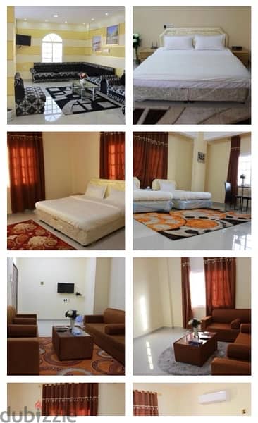 95470005 One Bedroom One Bathroom  Rooms Available Sur Oman 2