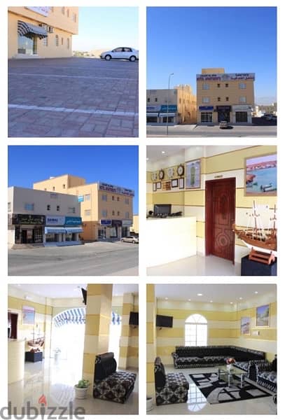 95470005 One Bedroom One Bathroom  Rooms Available Sur Oman 8