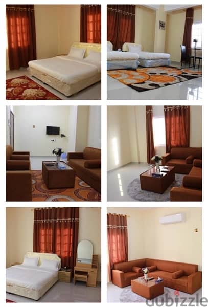 95470005 Sur Oman (One Bedroom Furnishing  Apartment ) 9