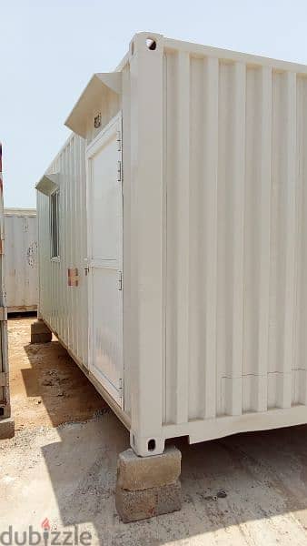 20-foot office container 3