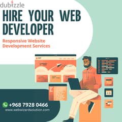 Professional Web Development Service in Oman 0