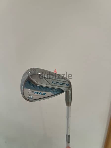 Cobra F-Max Women’s / Beginner golf clubs 1