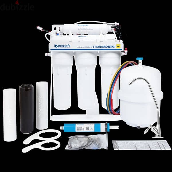 Reverse Osmosis Water Purifier 1