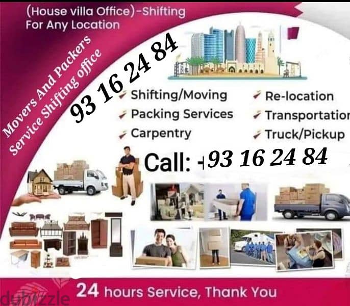 House shifting movers ofice 1