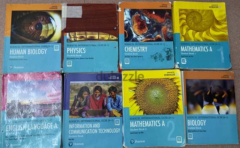 Edexcel O level Books 1