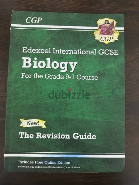 Edexcel O level Books 4