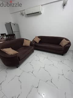 Sofa Set _ Fabric Material _ For Sale 0