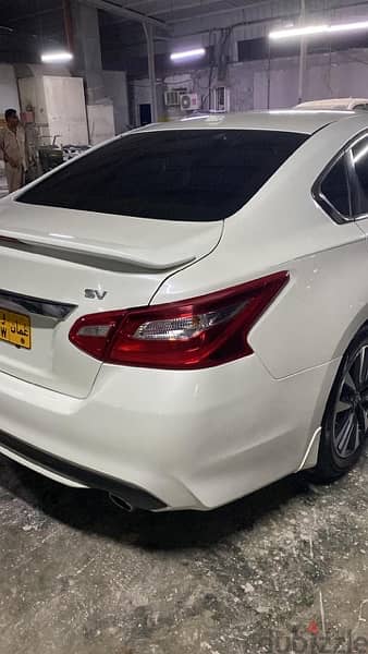 Nissan Altima 2016 0