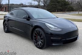 Tesla Model 3 2023 (6ml only)