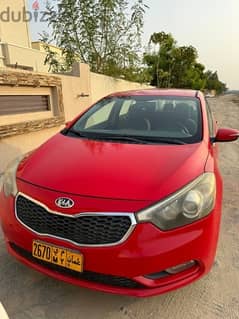 Kia Cerato 2014