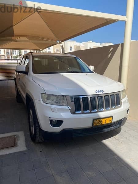 Jeep Grand Cherokee 2012 2