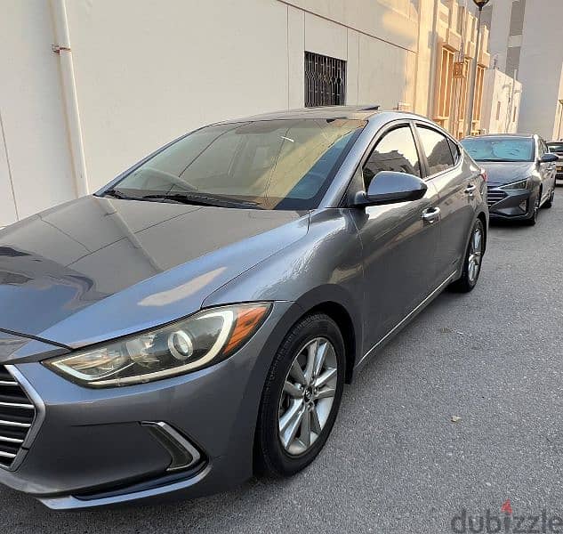 Hyundai Elantra 2018 2