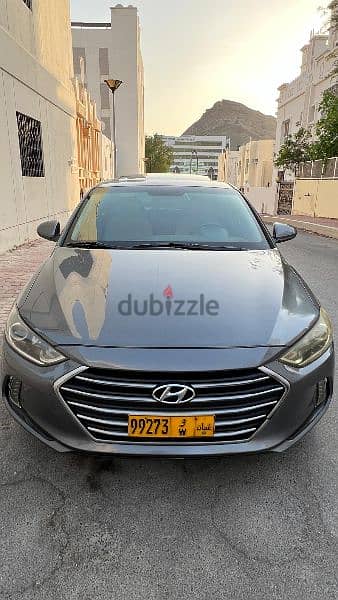 Hyundai Elantra 2018 3