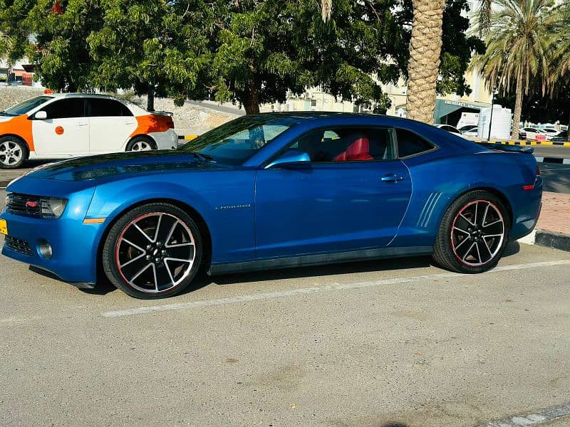 Chevrolet Camaro 2013 13