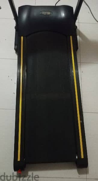 treadmill olampia 1