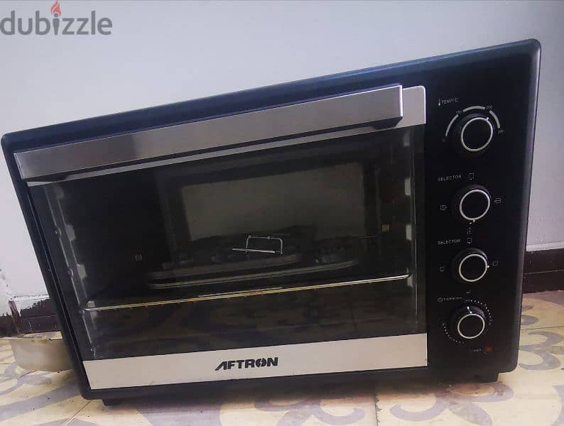 Electric Oven 1