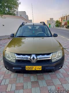 Renault Duster 2016