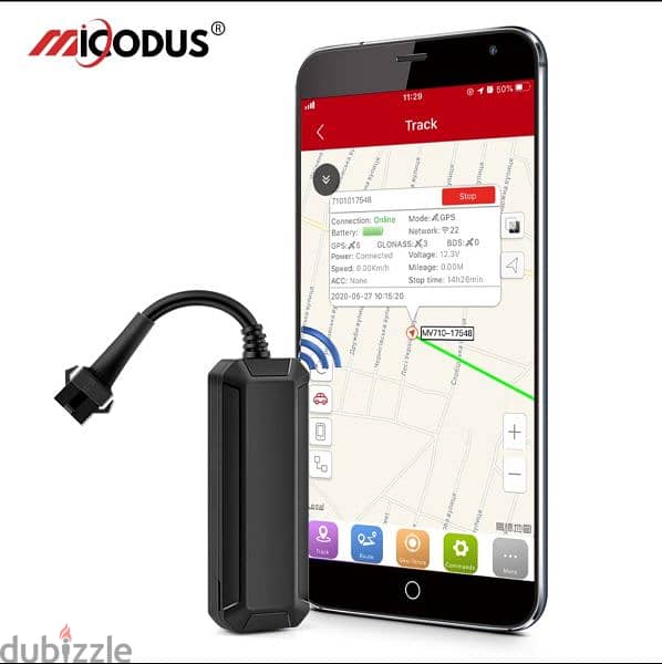 افضل اجهزه التتبع GPS 13