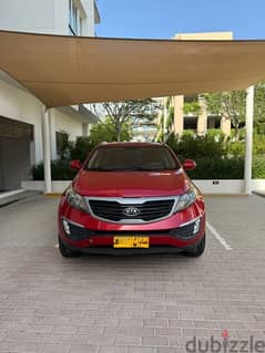 Kia Sportage 2012