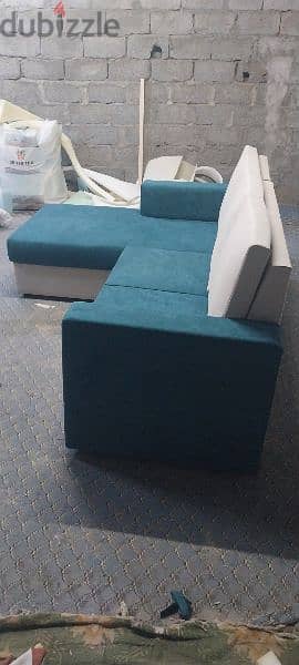 new model L shape Sofa 1