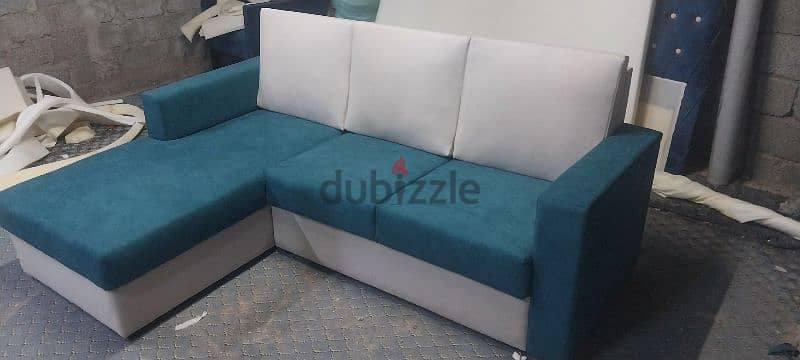 new model L shape Sofa 2