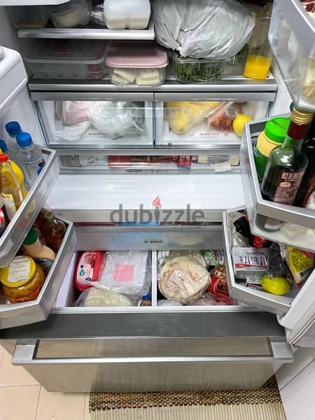 Bosch fridge ثلاجة نوع بوش للبيع 2