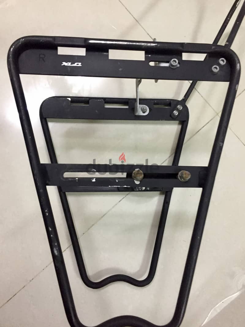 XLC Low Rider Front Rack 1