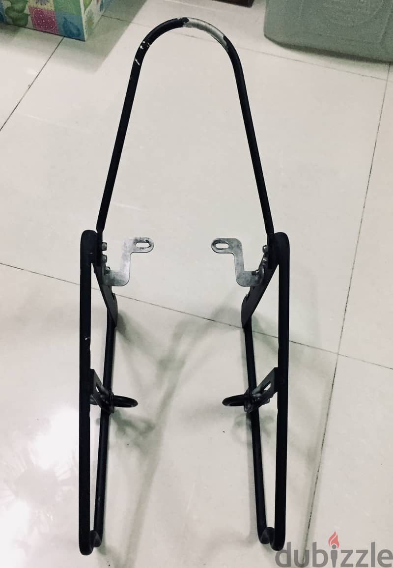 XLC Low Rider Front Rack 3