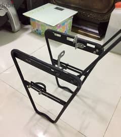 XLC Low Rider Front Rack 0