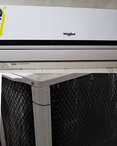 whirlpool air conditioner 0