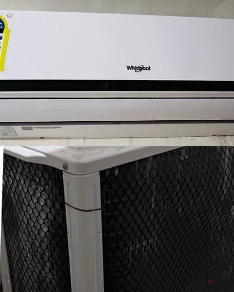 whirlpool air conditioner 0