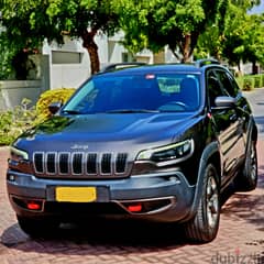 Jeep Cherokee 2019 Trailhawk 0