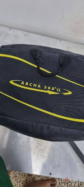 Archa 360 4