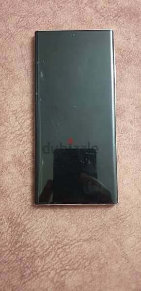 سامسونج نوت20 الترا 2شريحة سناب دراجون 256 GB - Ram:12—-GB 2