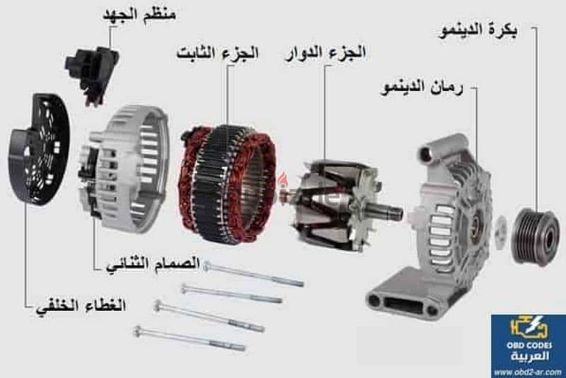 المحترف لإصلاح الأعطال الكهربائية والبرمجة 9