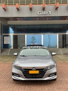 Honda Accord 2018