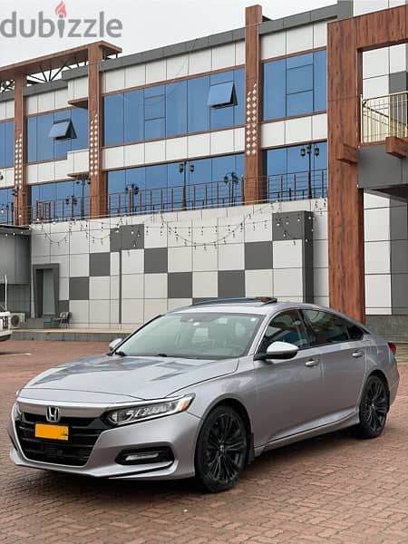 Honda Accord 2018 1