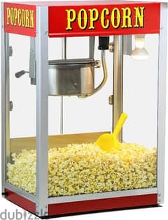 popcorn machine 0